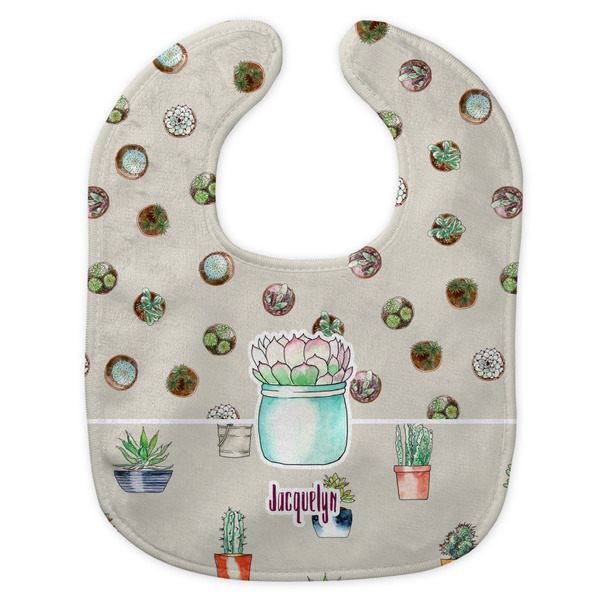 Cactus New Bib Flat Approval