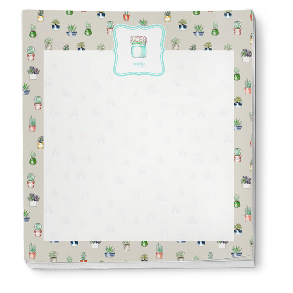 Cactus Notepad - Apvl