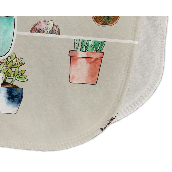 Cactus Old Burp Detail