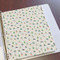 Cactus Page Dividers - Set of 5 - In Context
