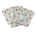 Cactus Party Cup Sleeve (Personalized)
