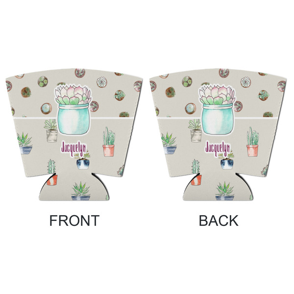 Cactus Party Cup Sleeves - with bottom - APPROVAL