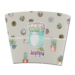 Cactus Party Cup Sleeve - without bottom (Personalized)