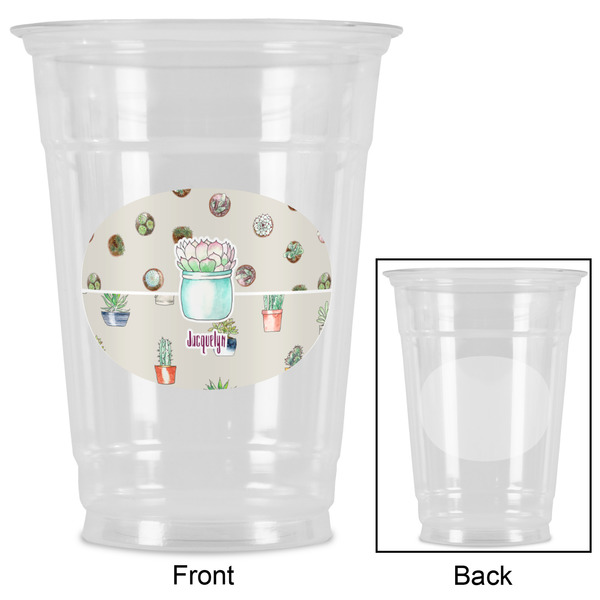 Cactus Party Cups - 16oz - Approval