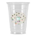 Cactus Party Cups - 16oz (Personalized)