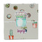 Cactus Party Favor Gift Bag - Gloss - Front