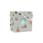 Cactus Party Favor Gift Bags - Gloss (Personalized)