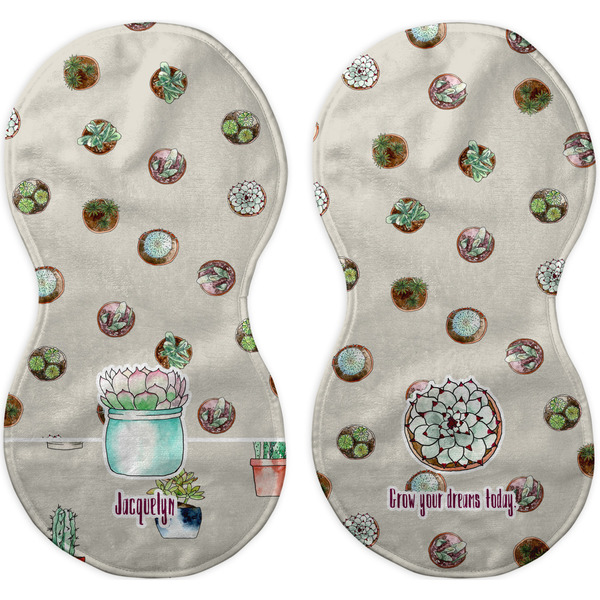 Cactus Peanut Shaped Burps - Approval