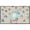 Cactus Door Mat - 60"x36" (Personalized)