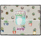 Cactus Personalized Door Mat - 24x18 (APPROVAL)