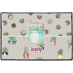 Cactus Door Mat - 36"x24" (Personalized)