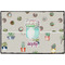 Cactus Personalized Door Mat - 36x24 (APPROVAL)