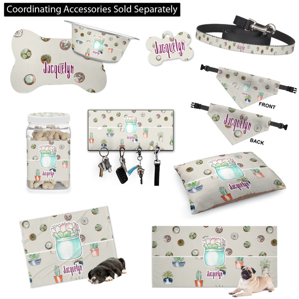 Cactus Customized Pet Accessories