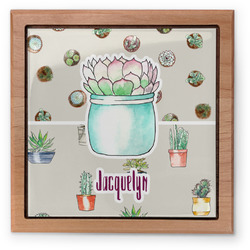 Cactus Pet Urn (Personalized)