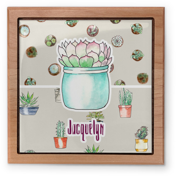 Cactus Pet Urn - Apvl