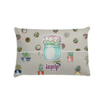 Cactus Pillow Case - Standard (Personalized)