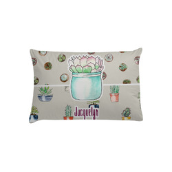 Cactus Pillow Case - Toddler (Personalized)