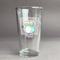 Cactus Pint Glass - Two Content - Front/Main
