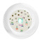 Cactus Plastic Party Dinner Plates - Approval