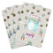 Cactus Playing Cards - Hand Back View