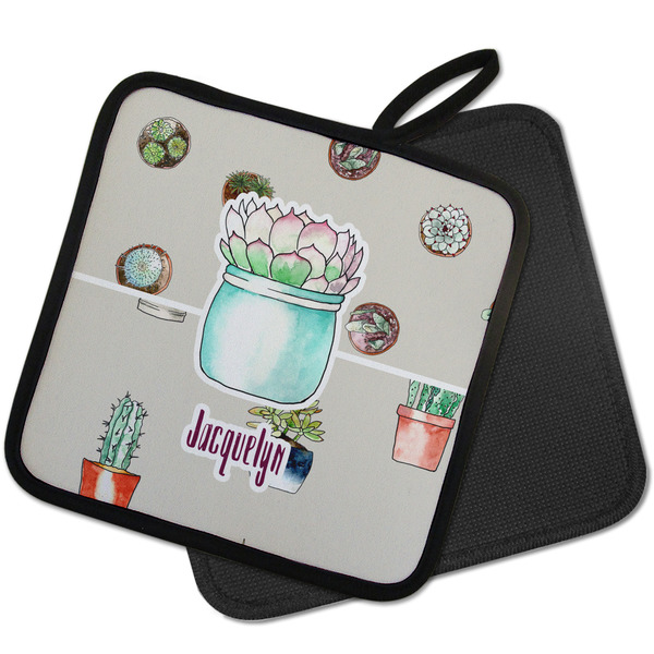 Cactus Pot Holders - PARENT MAIN