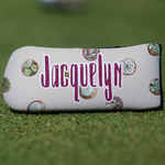 Cactus Blade Putter Cover (Personalized)