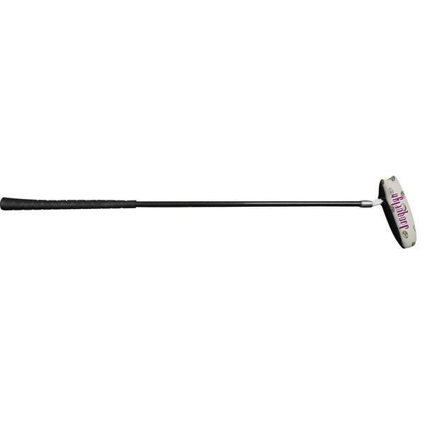 Succulents Putter Cover (In Use)