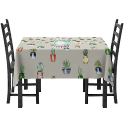 Cactus Tablecloth (Personalized)