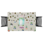 Cactus Tablecloth - 58"x58" (Personalized)