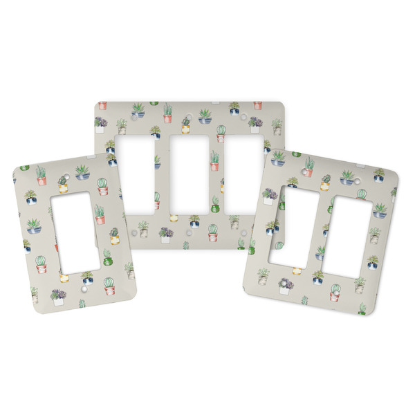 Cactus Rocker Light Switch Covers - Parent - ALL VARIATIONS