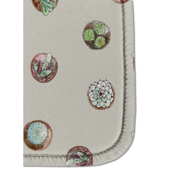 Cactus Sanitizer Holder Keychain - Detail