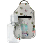 Cactus Hand Sanitizer & Keychain Holder - Small (Personalized)