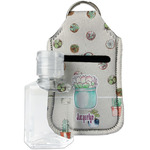 Cactus Hand Sanitizer & Keychain Holder (Personalized)