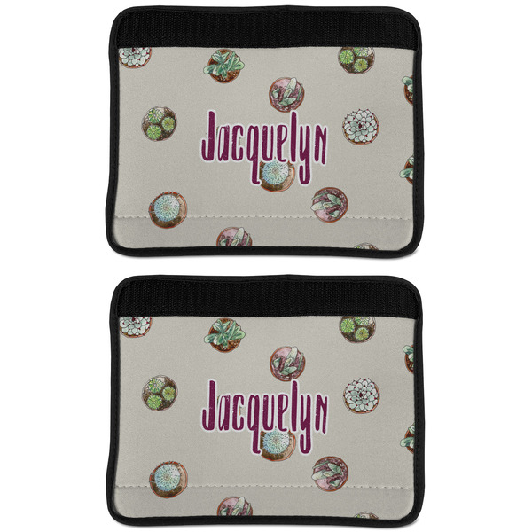 Cactus Seat Belt Cover (APPROVAL Update)