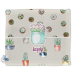 Cactus Security Blanket (Personalized)