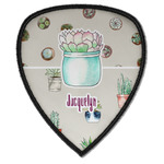 Cactus Iron on Shield Patch A w/ Name or Text