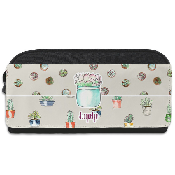 Custom Cactus Shoe Bag (Personalized)