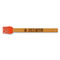 Cactus Silicone Brush-  Red - FRONT