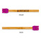 Cactus Silicone Brushes - Purple - APPROVAL