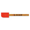 Cactus Silicone Spatula - Red - Front