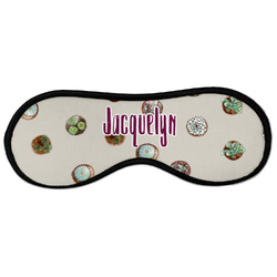 Cactus Sleeping Eye Masks - Large (Personalized)