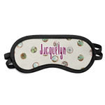 Cactus Sleeping Eye Mask (Personalized)