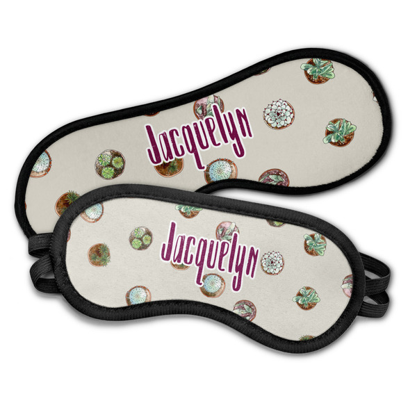 Cactus Sleeping Eye Masks - PARENT