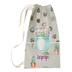 Cactus Laundry Bags - Small (Personalized)