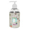 Cactus Plastic Soap / Lotion Dispenser (8 oz - Small - White) (Personalized)
