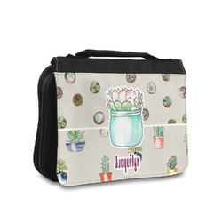 Cactus Toiletry Bag - Small (Personalized)