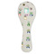 Cactus Ceramic Spoon Rest (Personalized)