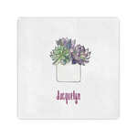 Cactus Cocktail Napkins (Personalized)