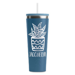 Cactus RTIC Everyday Tumbler with Straw - 28oz (Personalized)