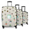 Cactus Suitcase Set 1 - MAIN